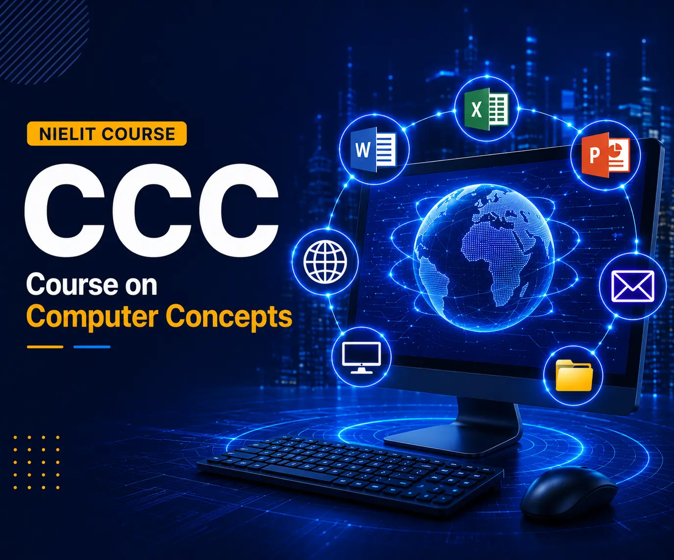 Course on Computer Concepts (CCC)